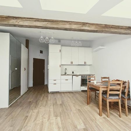 34M2 Apartament W Centrum Krakowa Екстер'єр фото