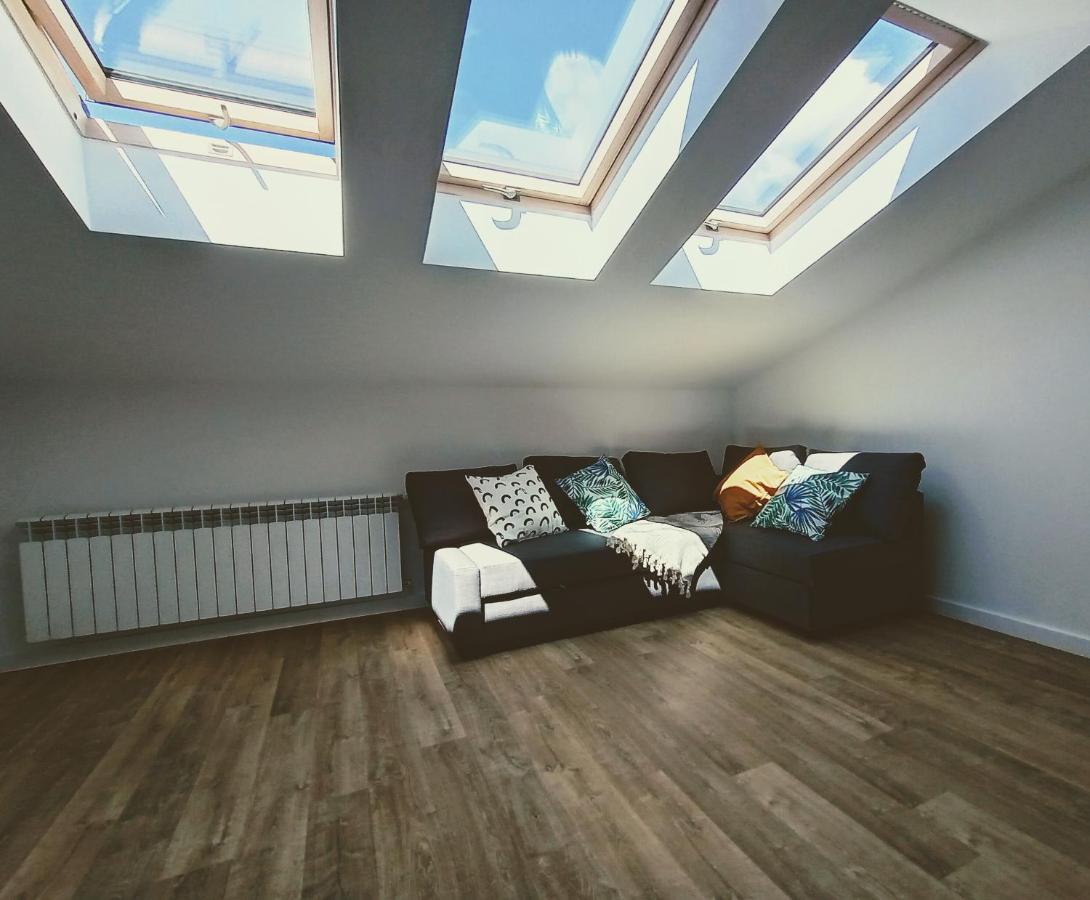 34M2 Apartament W Centrum Krakowa Екстер'єр фото