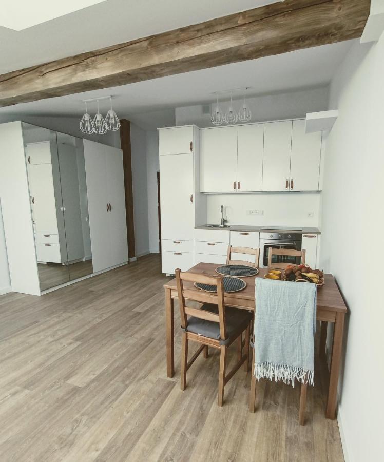 34M2 Apartament W Centrum Krakowa Екстер'єр фото