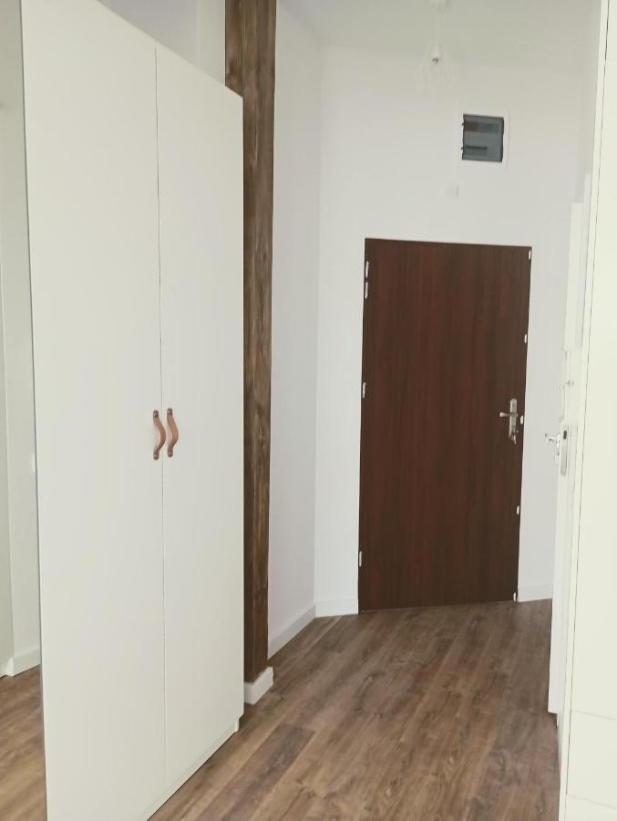 34M2 Apartament W Centrum Krakowa Екстер'єр фото