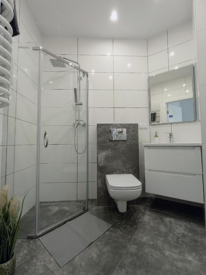 34M2 Apartament W Centrum Krakowa Екстер'єр фото