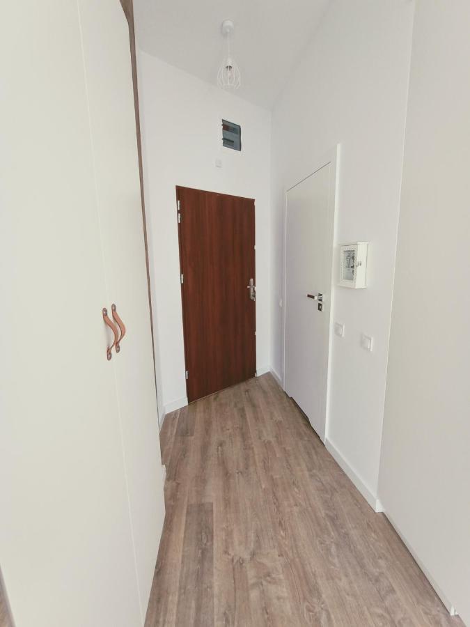 34M2 Apartament W Centrum Krakowa Екстер'єр фото